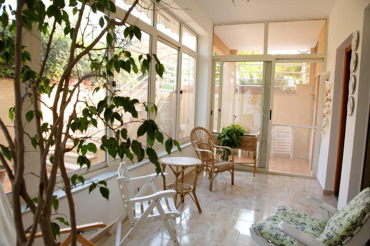 Siciliaiu Villa Mondello Exterior photo